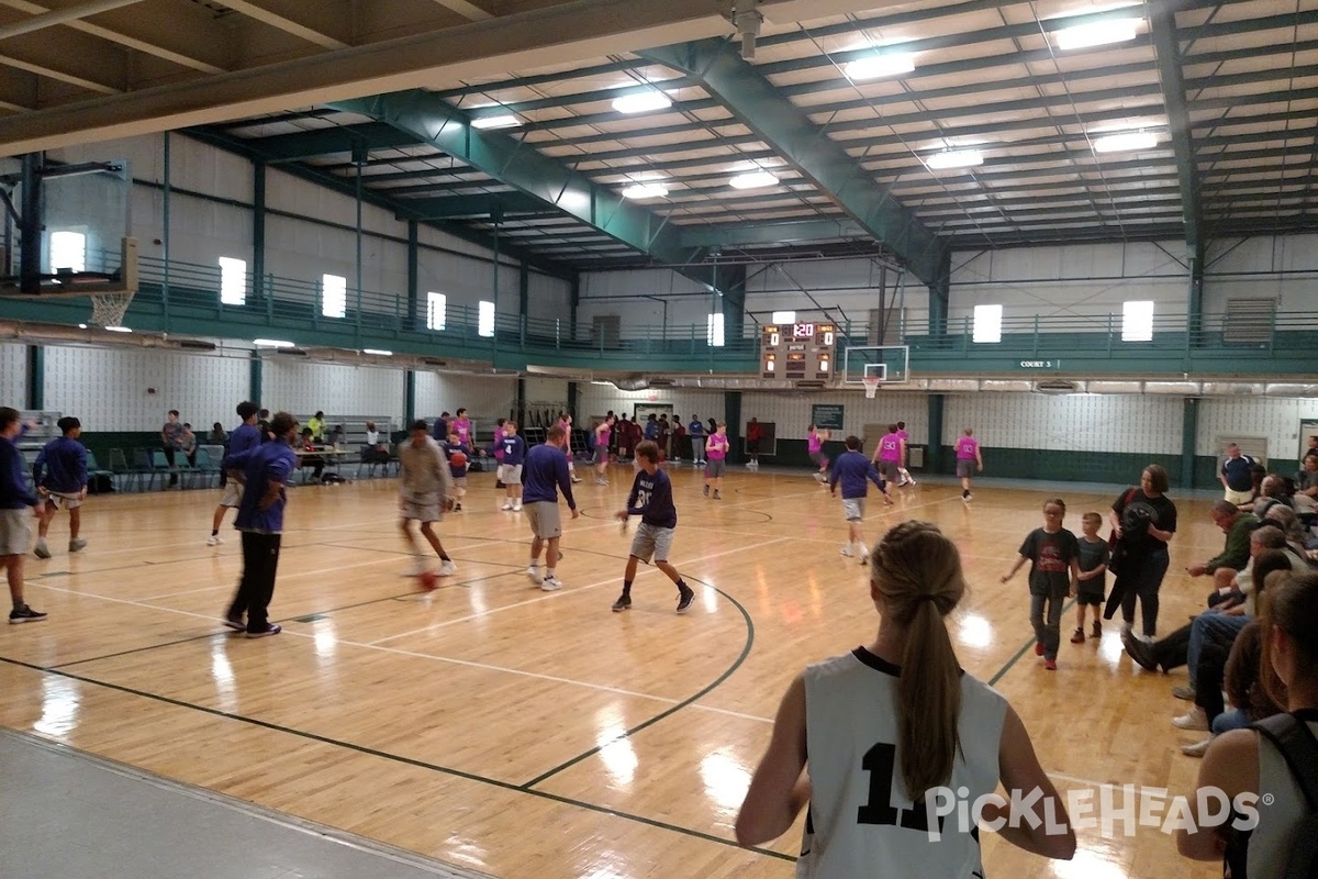 Photo of Pickleball at Don Owens Sports Center